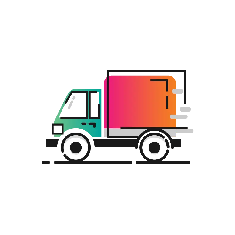 Traveling Icon
